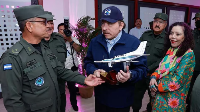 Parlamento de Nicaragua autorizó entrada de tropas de Rusia, EEUU, Cuba y Venezuela