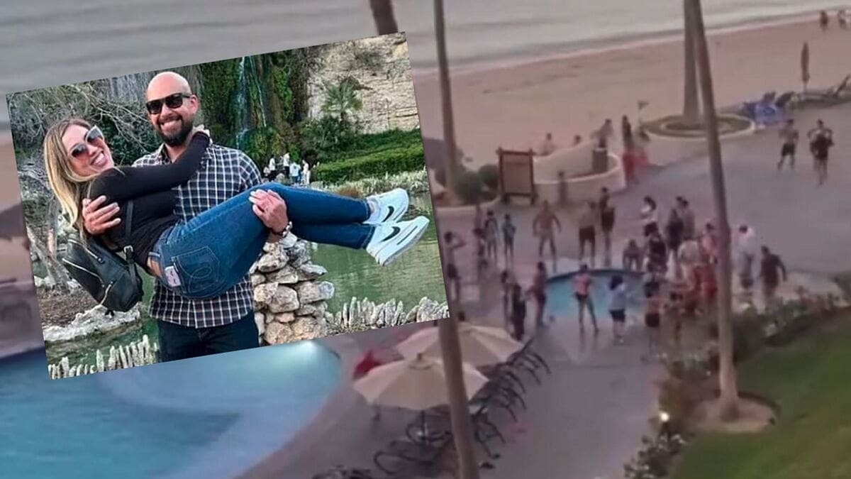 VIDEO: Turista murió en un resort de lujo al sufrir descarga eléctrica en el jacuzzi