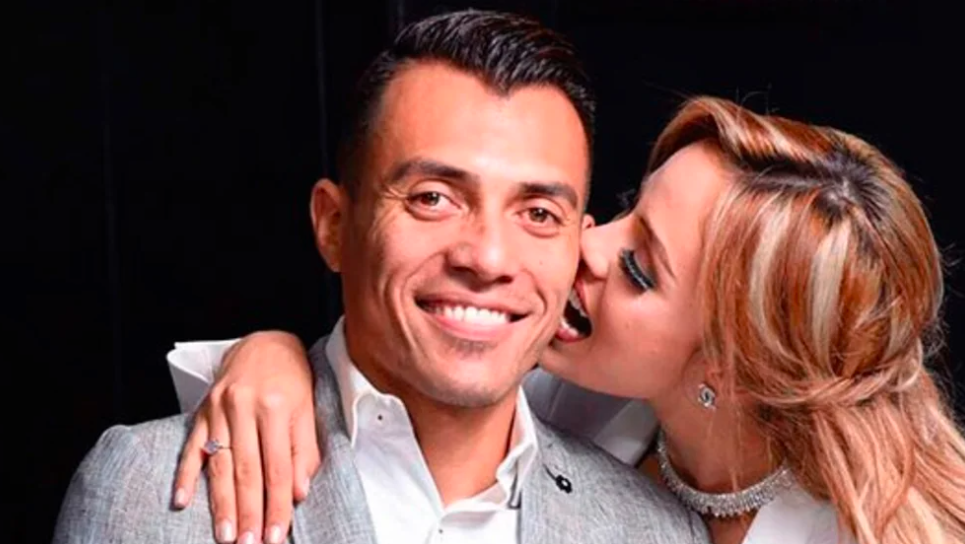 Juan Arango y Diana Lozano anuncian que se divorcian