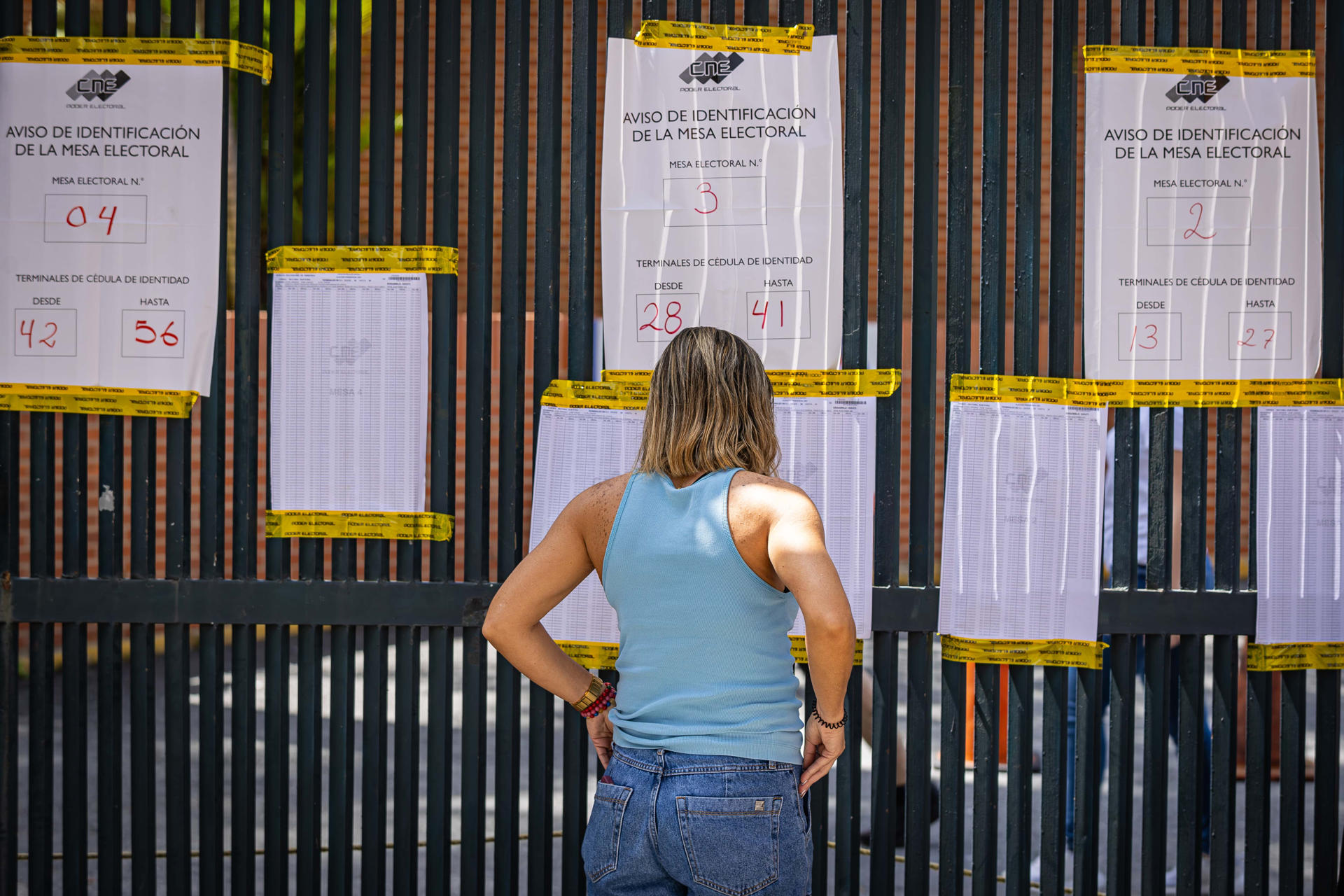 Edmundo González tiene ventaja de 33 puntos sobre Nicolás Maduro, según sondeo de Edison Research