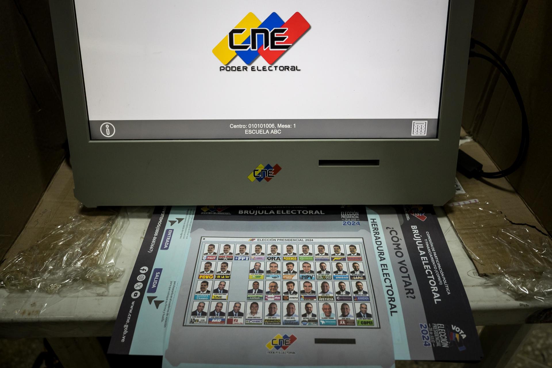 Cuatro conclusiones sobre las condiciones electorales en la elección presidencial en Venezuela (VIDEO)