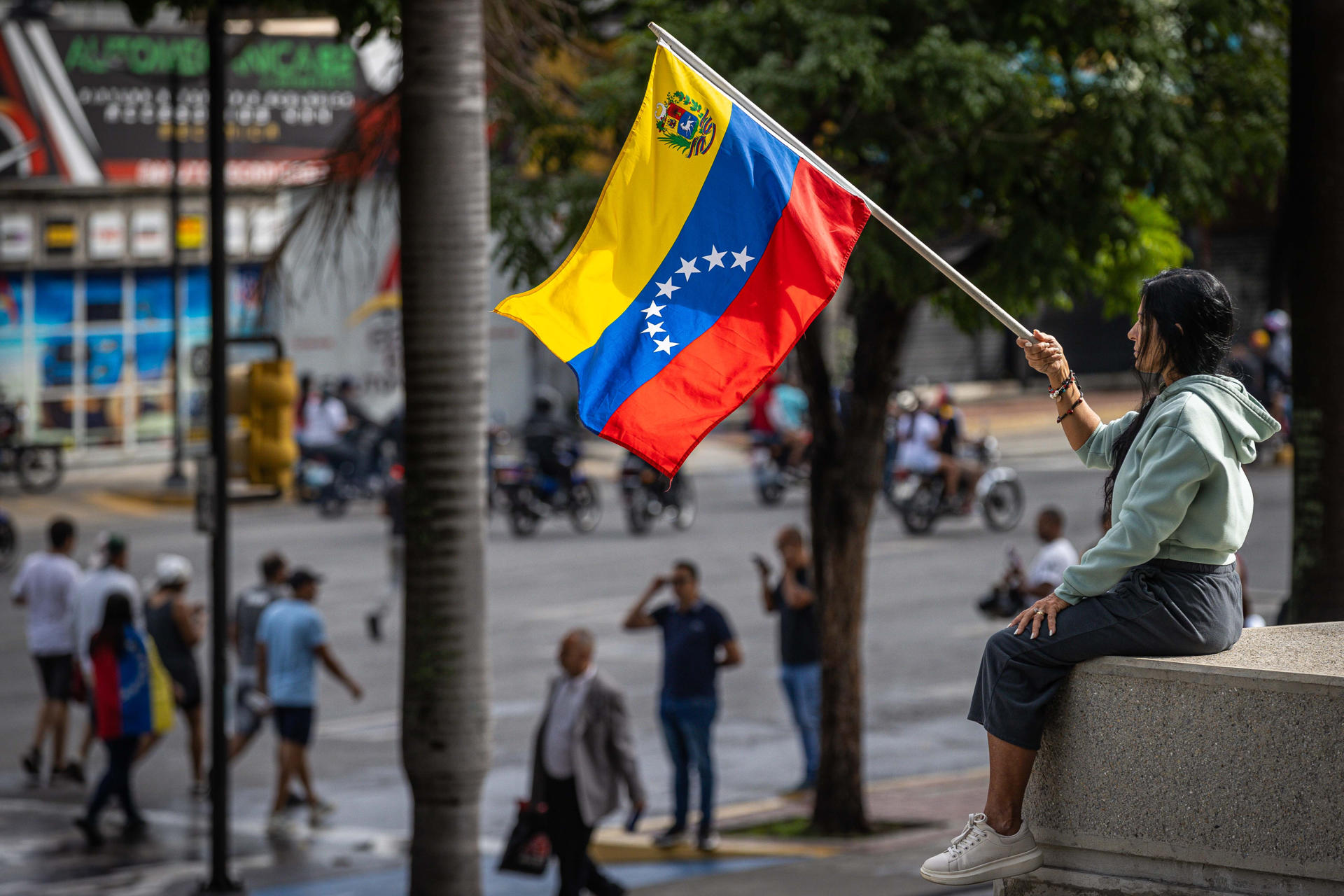 Reuters: EEUU estudia sanciones individuales, que podrían escalar posteriormente, tras la elección en Venezuela