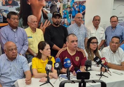 Todos los testigos de mesa en Zulia están listos para la defensa del voto