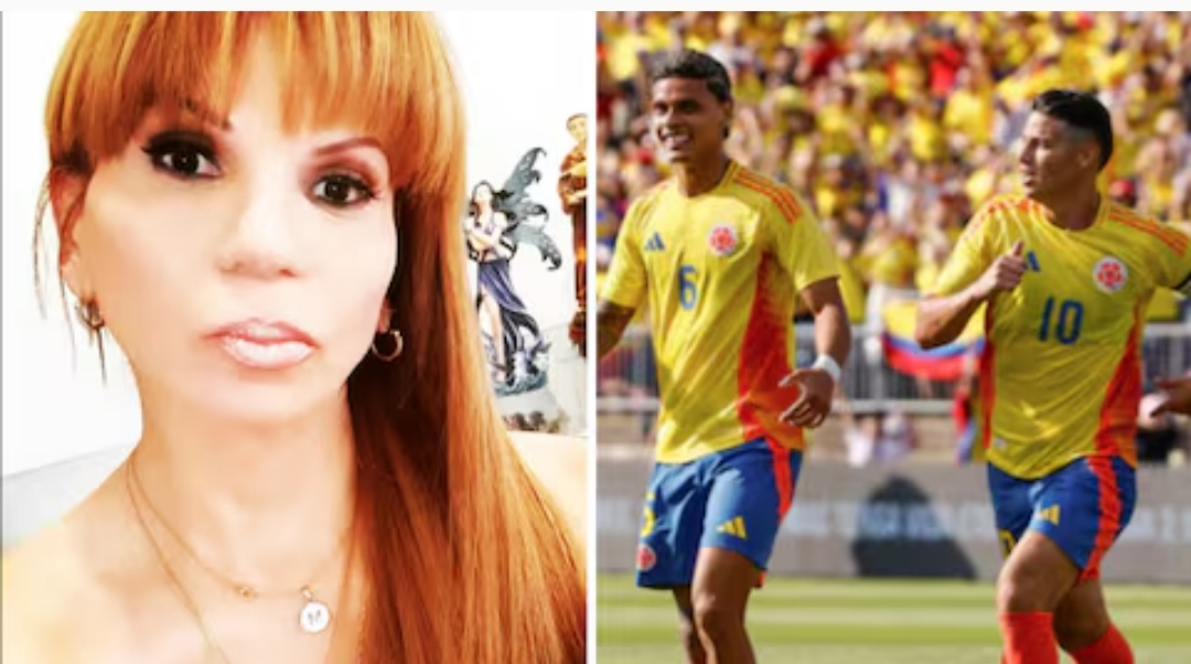 Mhoni Vidente vaticinó resultado para el partido de Colombia vs Brasil; un suceso dará un giro inesperado