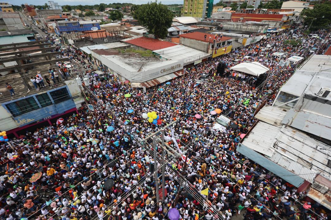 Barinas puso al chavismo contra las cuerdas: El miedo por la derrota sigue intacto