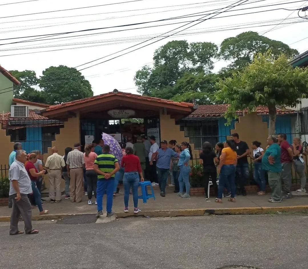 Operación Morrocoy no logra bajar los ánimos y aires de libertad este #28Jul desde Mérida