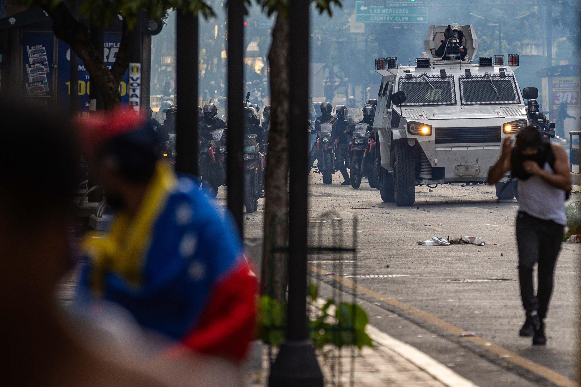 Encuesta Nacional de Hospitales confirmó 84 heridos y 11 fallecidos durante protestas en Venezuela