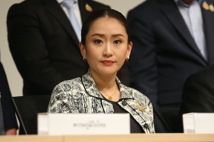 El Parlamento de Tailandia elige a Paethongtarn Shinawatra como primera ministra