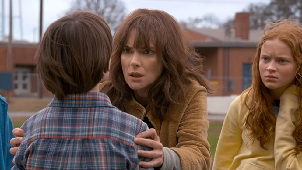 Winona Ryder habló de su “agridulce” despedida de “Stranger Things”