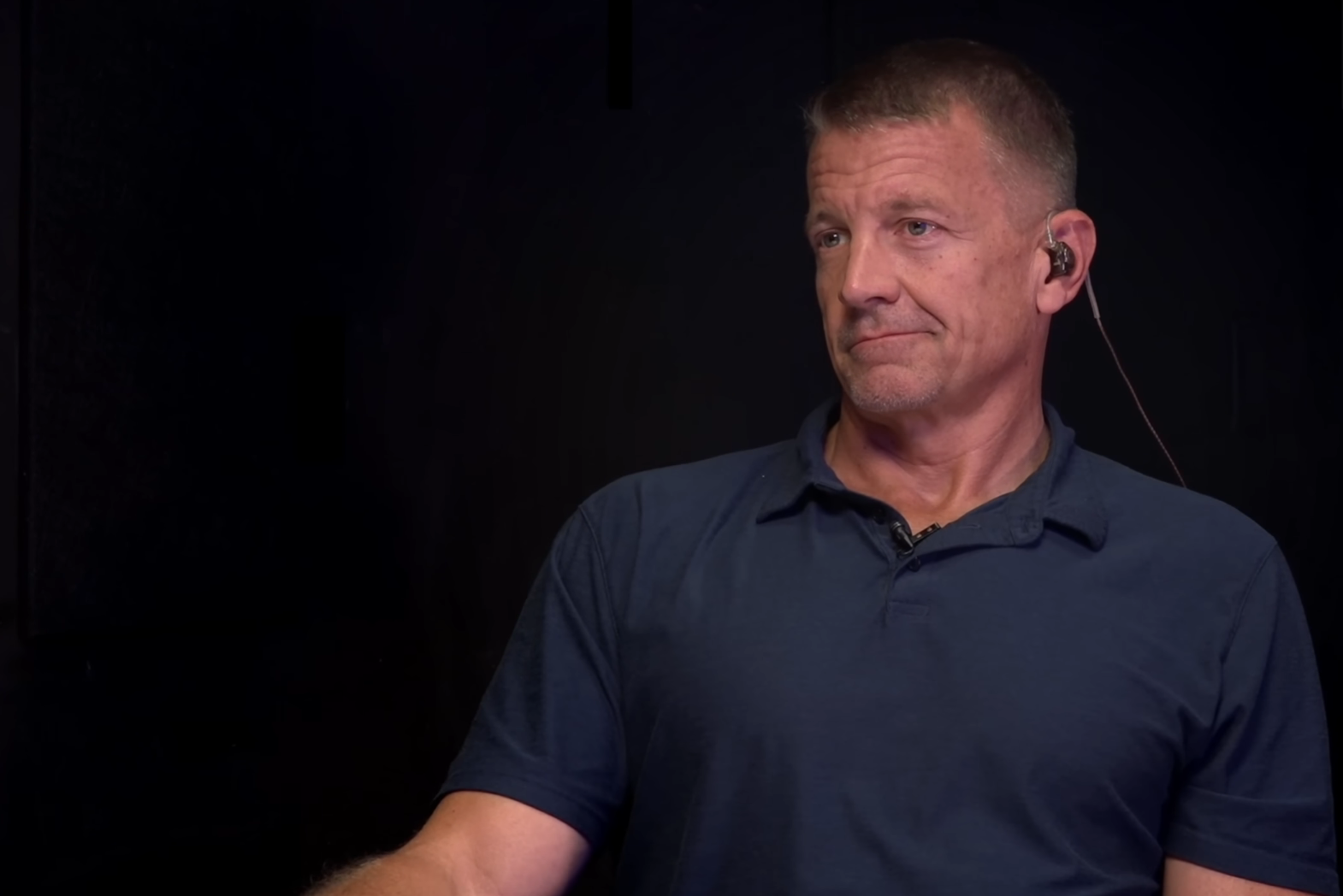 Entrevista a Erik Prince: No hay nada tan poderoso como una idea cuyo momento ha llegado