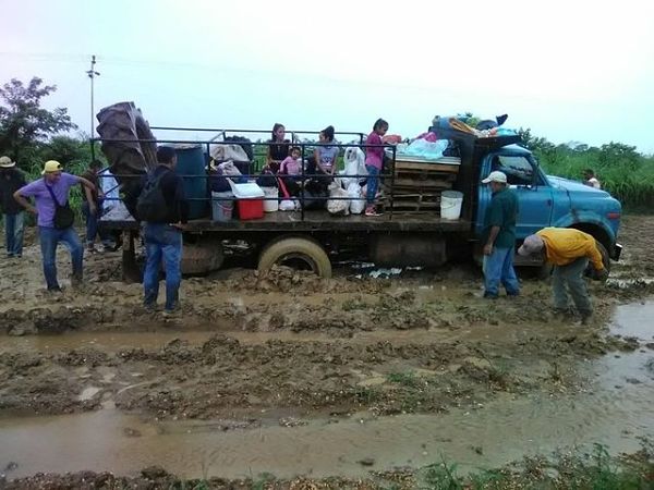 The poor condition of Venezuelan rural roads causes significant losses to agricultural producers in Guárico State