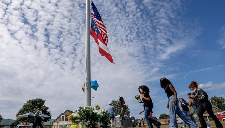 Juez de EEUU acusa de asesinato al joven Colt Gray por el tiroteo escolar en Georgia