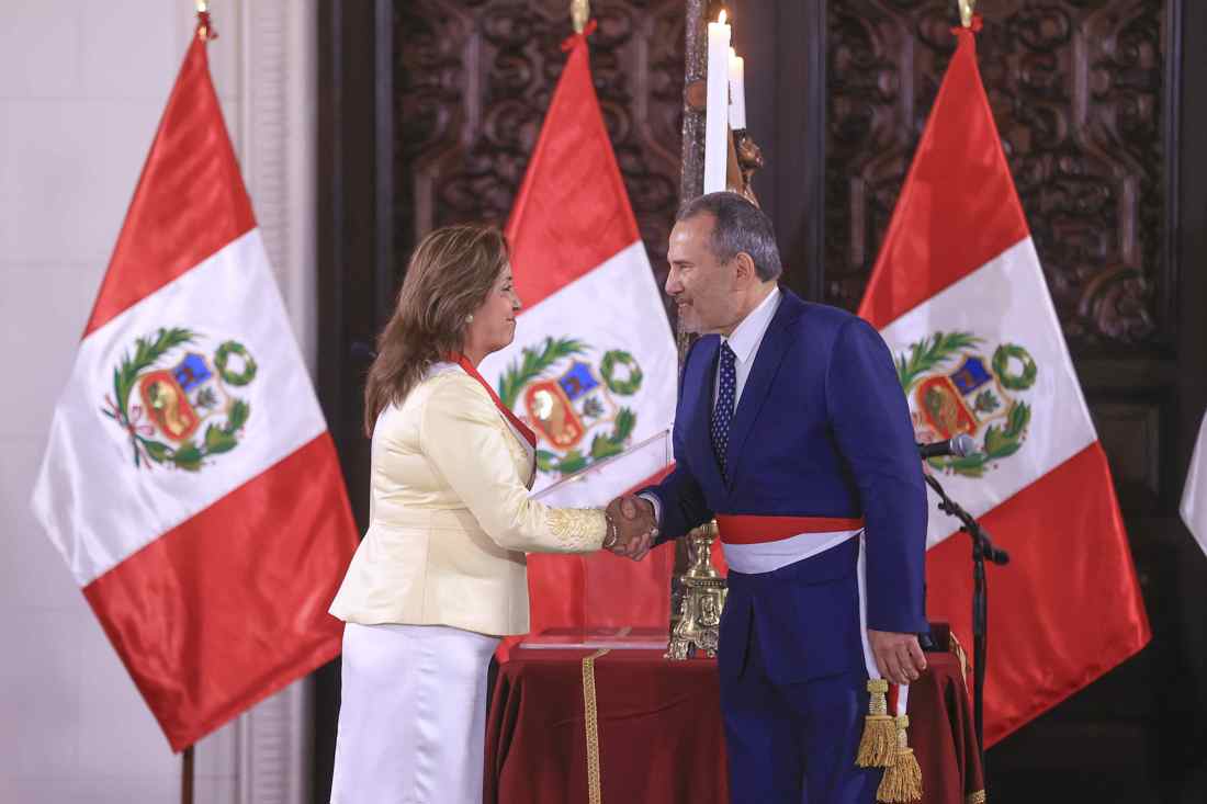 Perú afirma que mantendrá firme posición en la defensa de la democracia venezolana