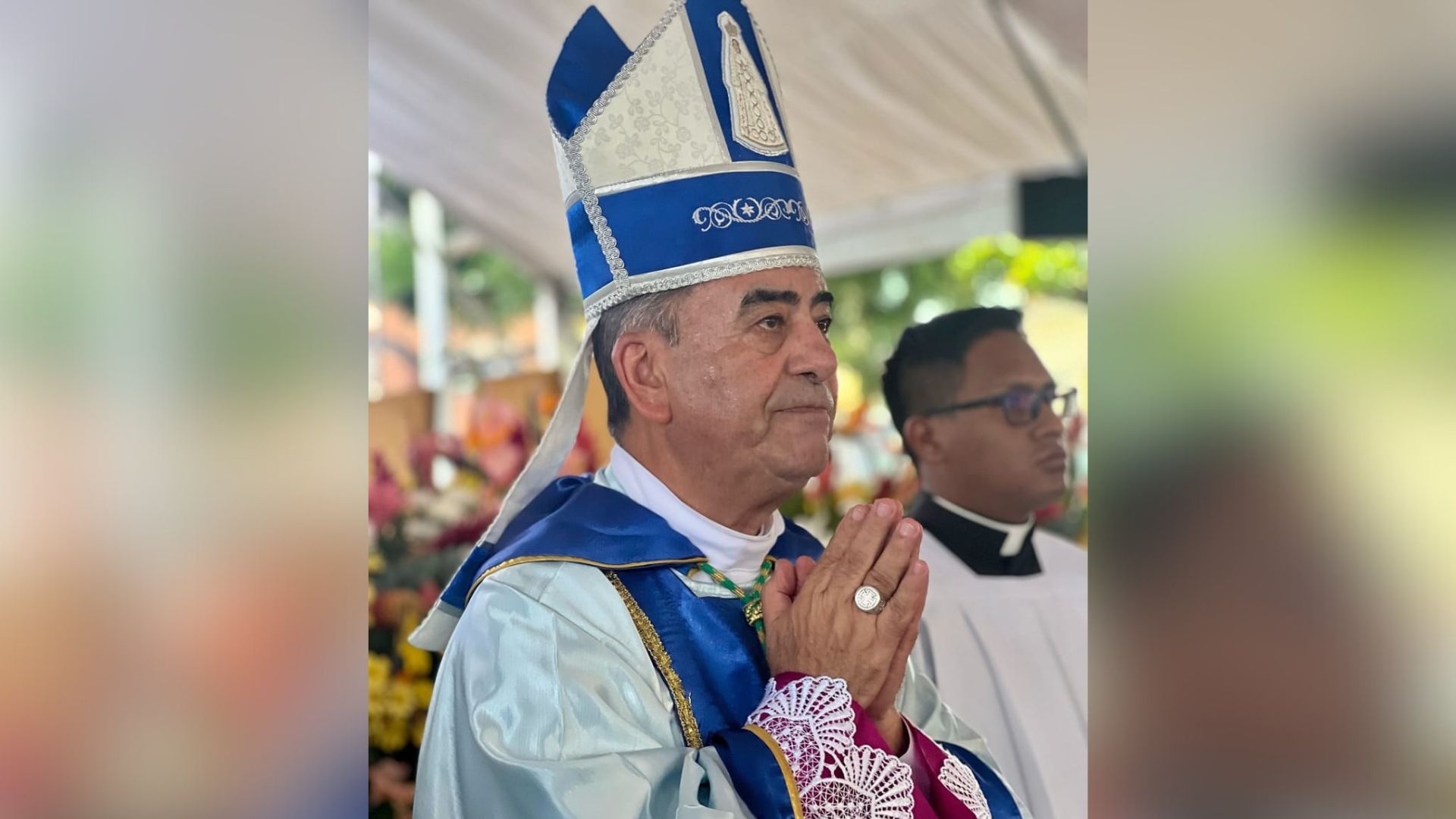 Monseñor Jorge Aníbal Quintero: “No nos dejemos aturdir por el silencio”