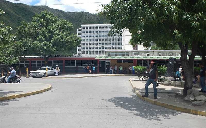 Por más que se madrugue es casi imposible conseguir una cita de gastroenterología en el Hospital de Maracay